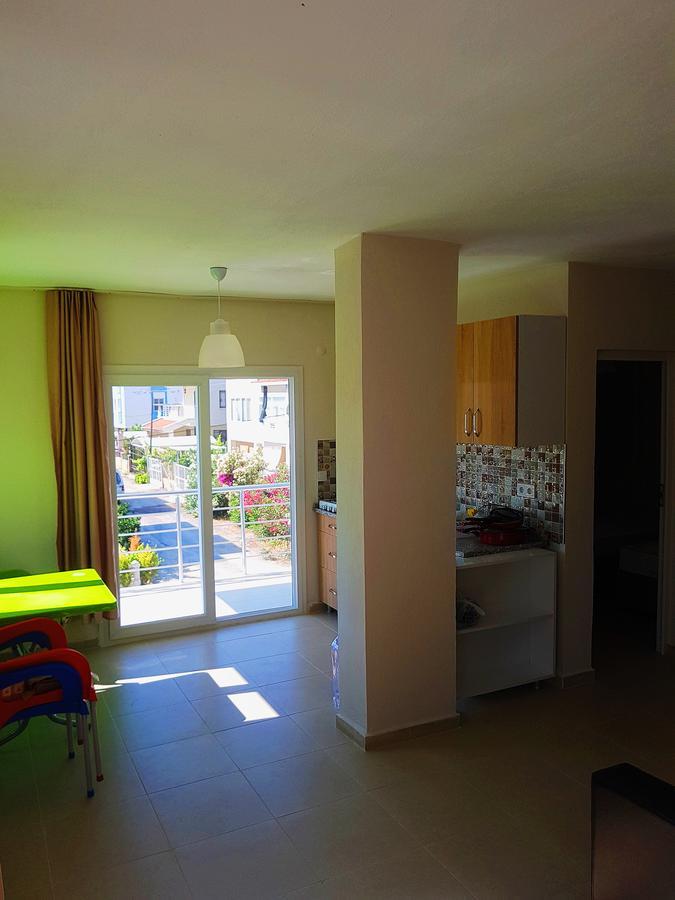 Ata Apart Hotels Urkmez Ngoại thất bức ảnh