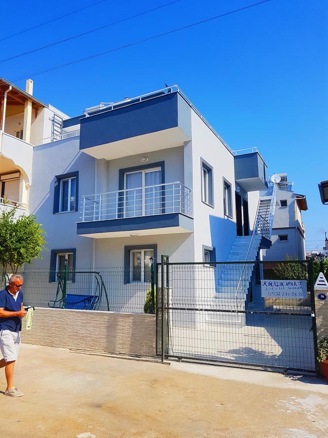 Ata Apart Hotels Urkmez Ngoại thất bức ảnh