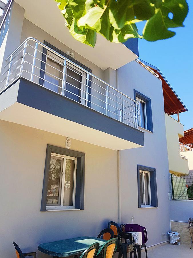 Ata Apart Hotels Urkmez Ngoại thất bức ảnh