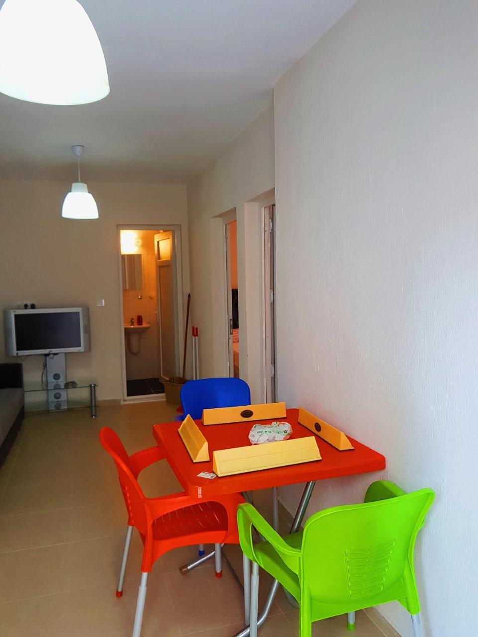 Ata Apart Hotels Urkmez Ngoại thất bức ảnh