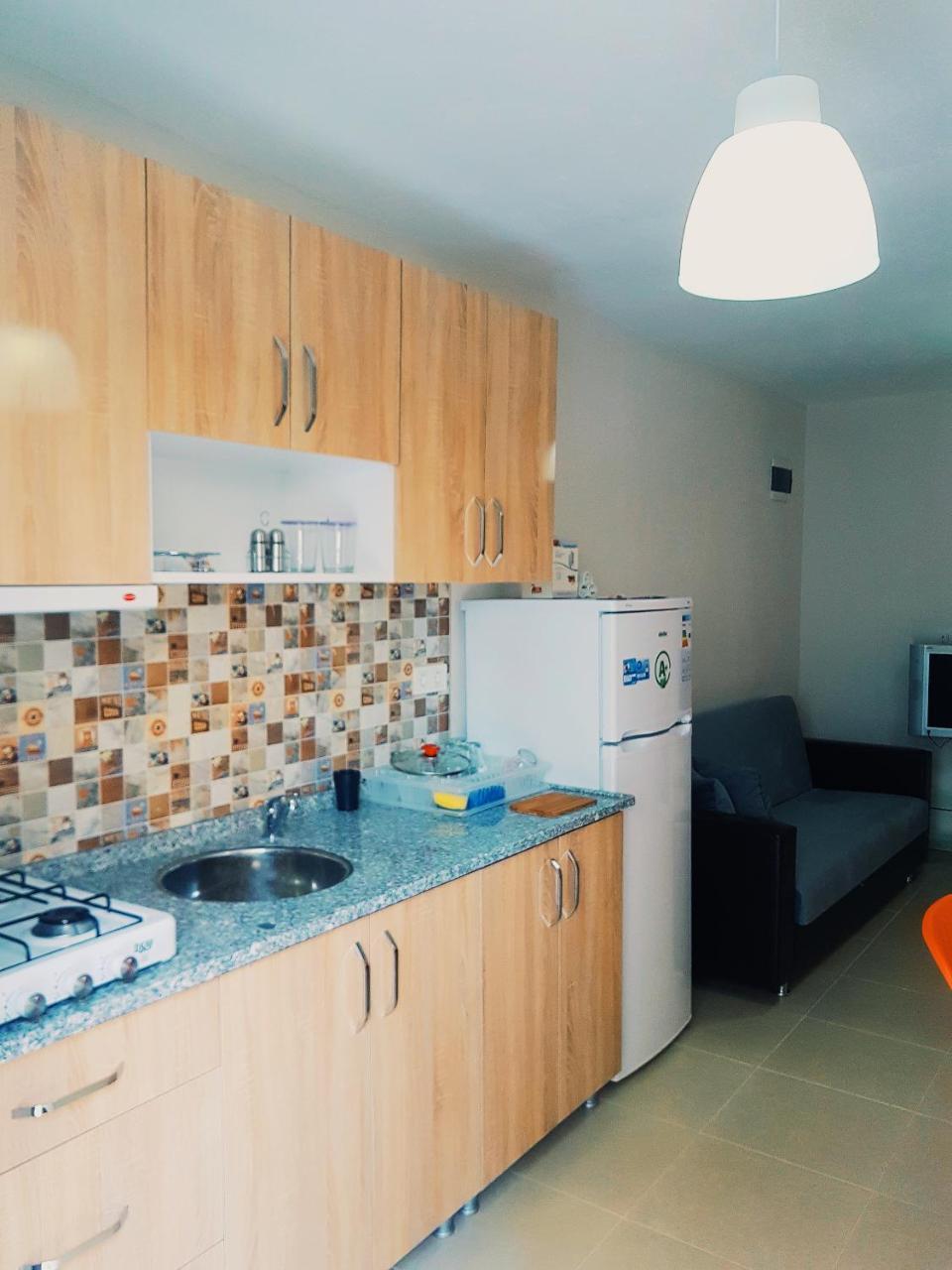 Ata Apart Hotels Urkmez Ngoại thất bức ảnh