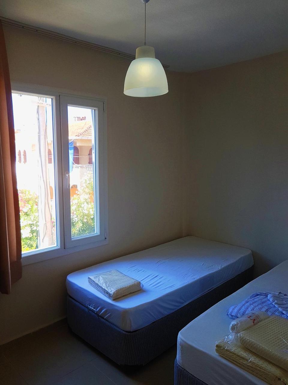 Ata Apart Hotels Urkmez Ngoại thất bức ảnh