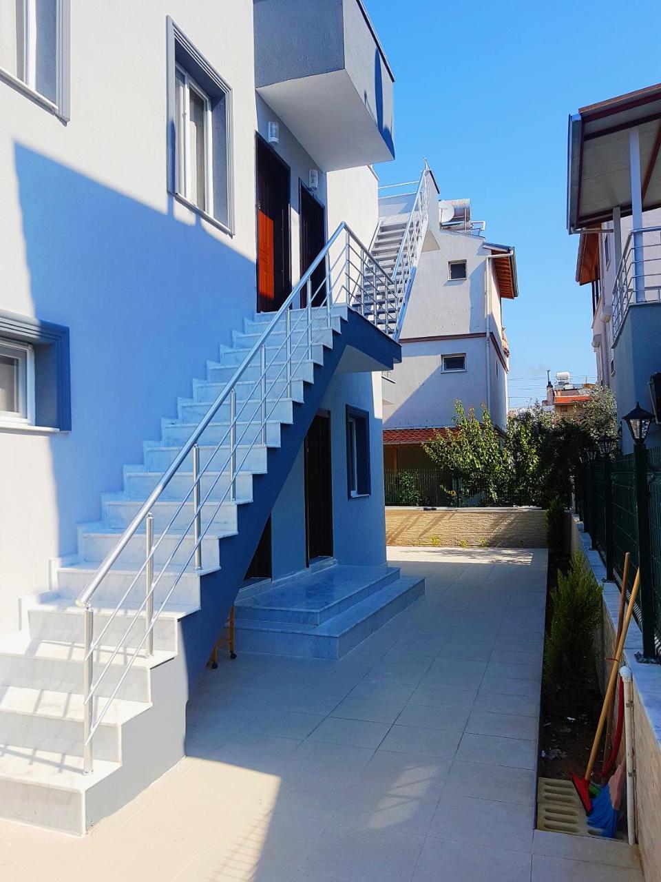 Ata Apart Hotels Urkmez Ngoại thất bức ảnh