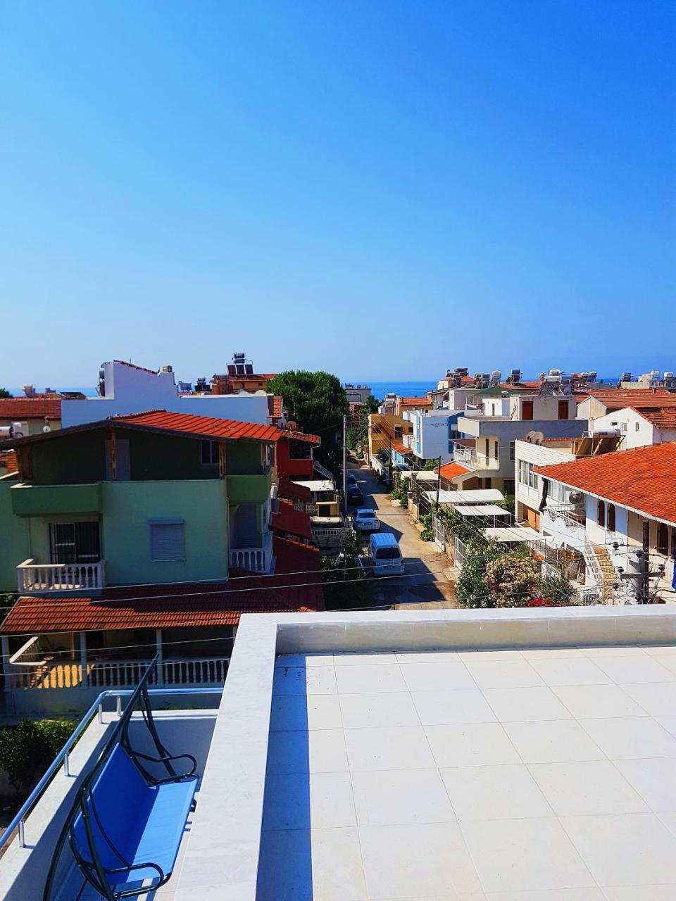 Ata Apart Hotels Urkmez Ngoại thất bức ảnh